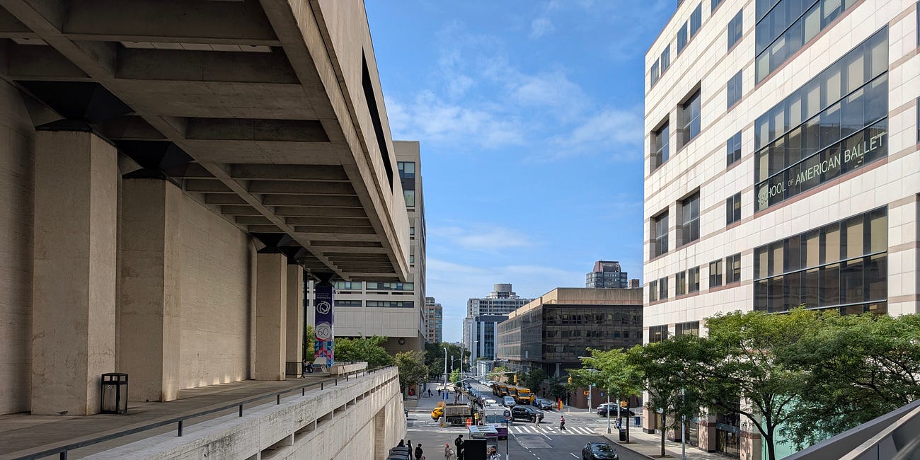 NYFF Dispatch 3: One Movie After Another