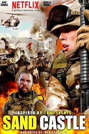 Sand Castle (2017) - Posters — The Movie Database (TMDb)