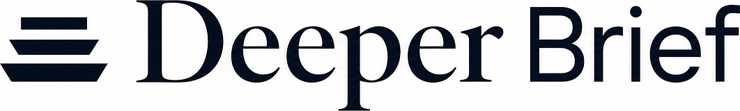 Deeper Brief