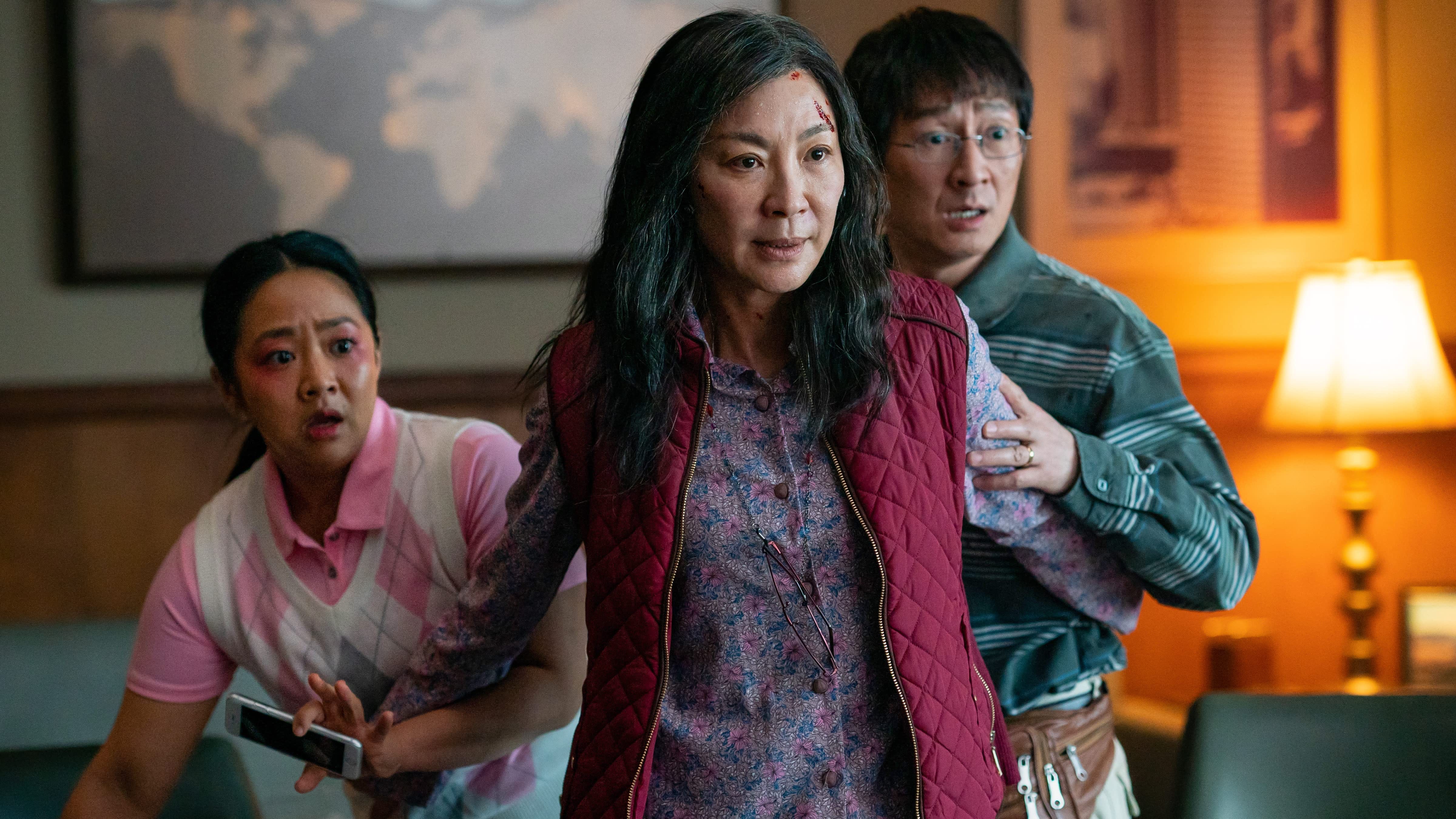 How to Watch 'Everything Everywhere All at Once' Online: Stream Free –  Rolling Stone