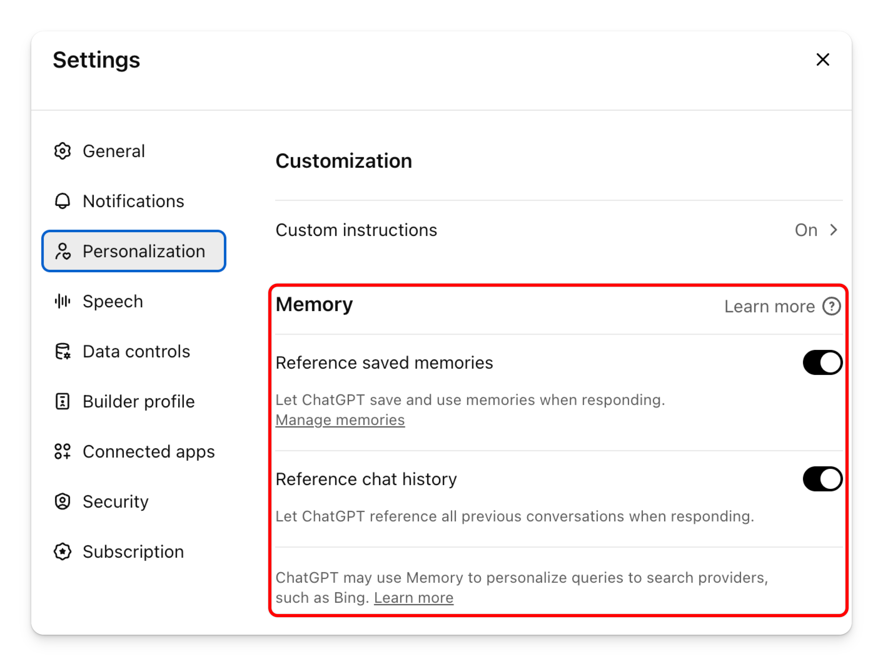 How I Set Up My ChatGPT Properly