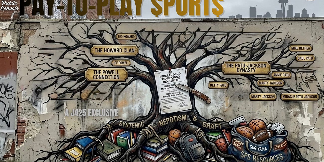 $250 PER KID, PER SPORT: Seattle Public Schools' ‘Pay-to-Play’ Athletics Plan Raids Parents' Pockets to Cover $2.6M Shortfall