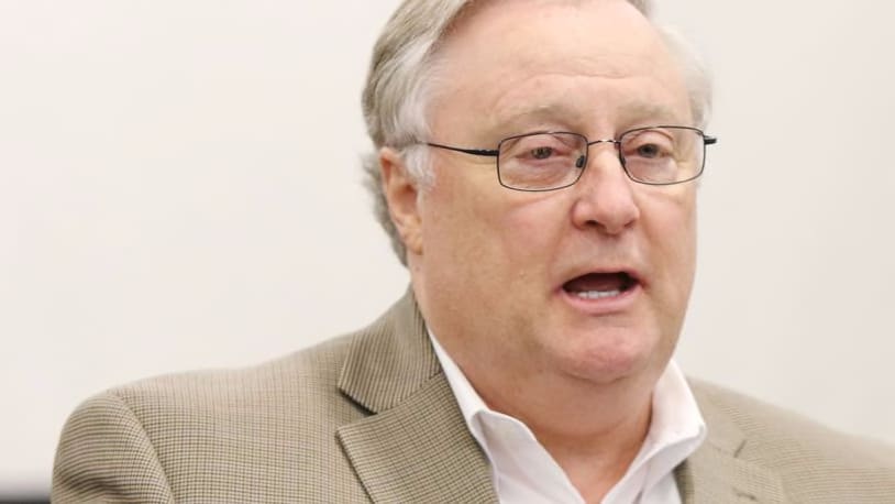 The Jolt: Jim Beck&#39;s indictment roils a Georgia GOP race for chairman