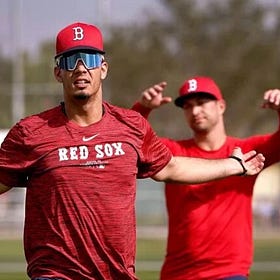 Vaughn Grissom doubtful for Opening Day after suffering a groin injury 