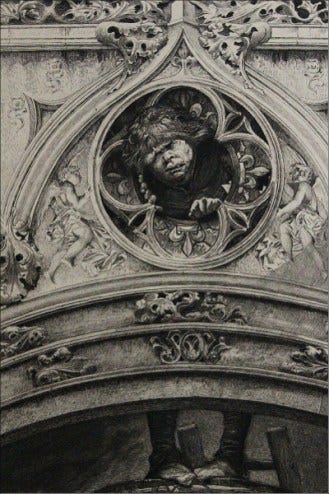 The Hunchback of Notre Dame • Travel Letter