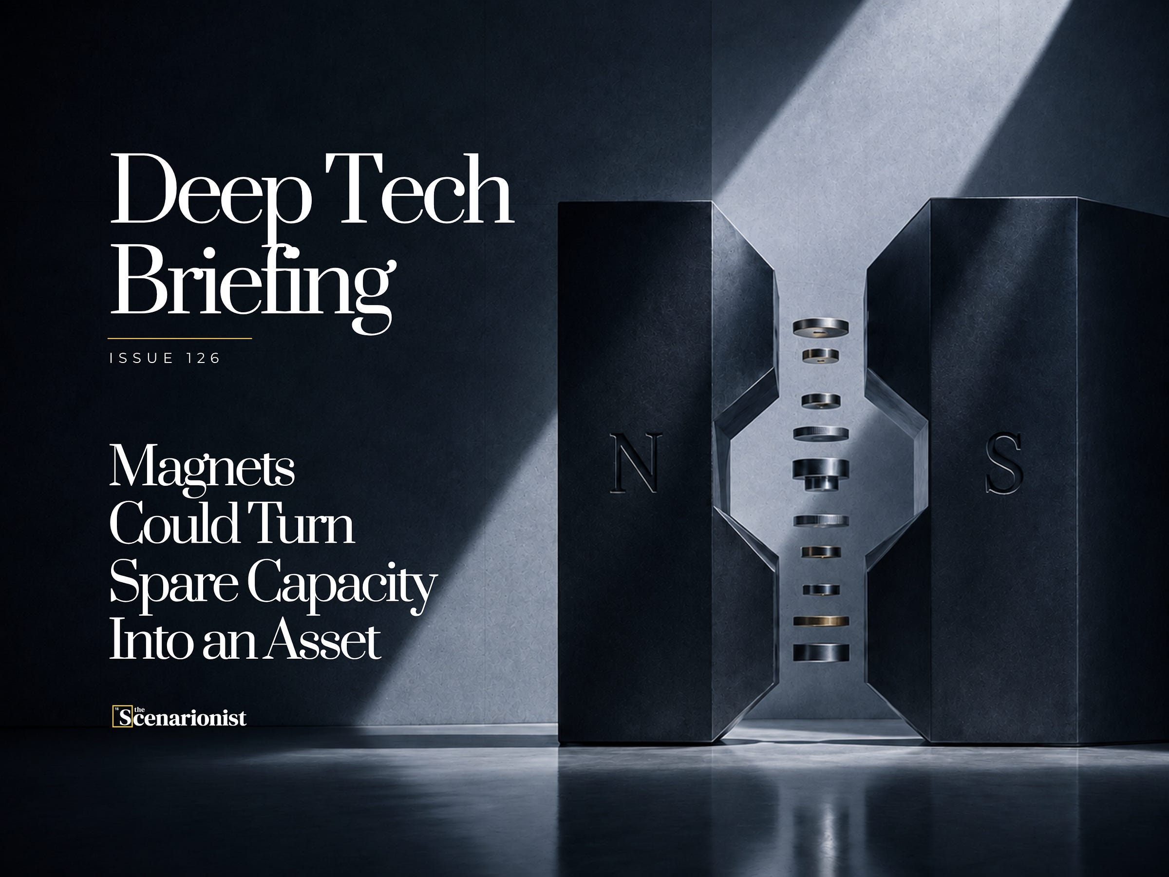 Rare earth and magnets  Startup  2026 USA TOP