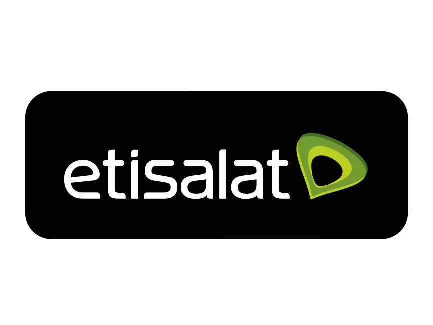 Etisalat Old Logo PNG vector in SVG, PDF, AI, CDR format