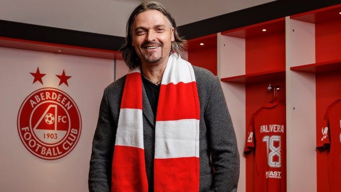 New Sporting Director, Lutz Pfannenstiel's first interview New Sporting Director, Lutz Pfannenstiel's first interview