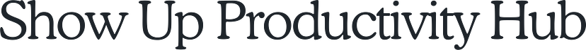 Productivity Hub