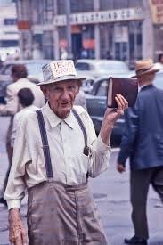 Open-air preaching - Wikipedia