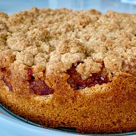 Cake for Cory Booker