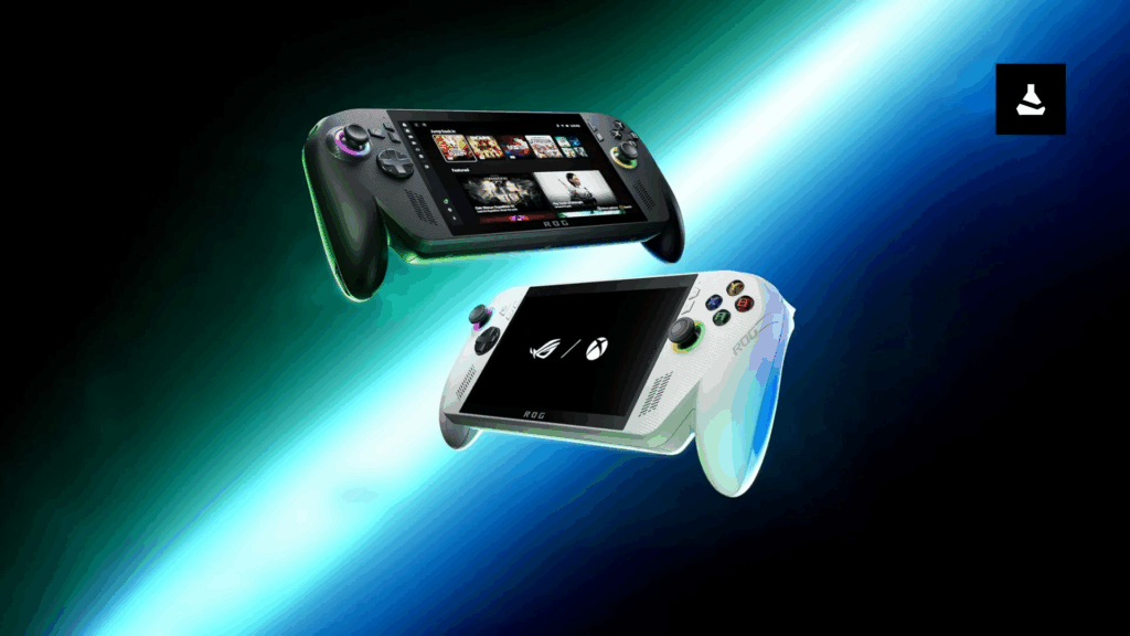 Xbox handheld / Gamescom 2025 
