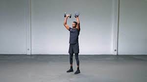 How to do a Kettlebell Clean and Jerk