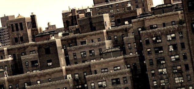 Which NYC districts have the most rent-regulated or public housing? - City  & State New York
