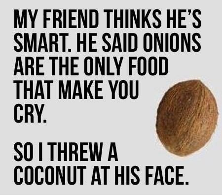 Memebase - coconuts - All Your Memes In Our Base - Funny Memes - Cheezburger