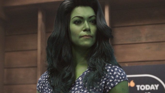 Tatiana Maslany On Why 'She-Hulk' Season 2 Marvel Series Is Unlikely