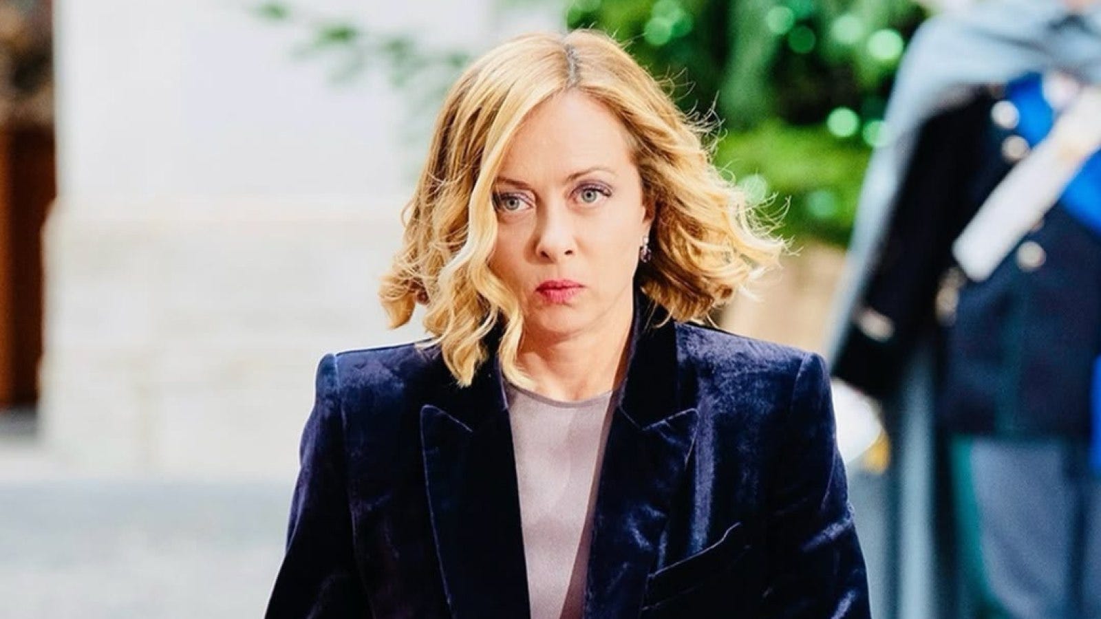 Italy’s Meloni Denounces Deepfake Lingerie Picture of Her That’s Gone Viral – Paul Serran