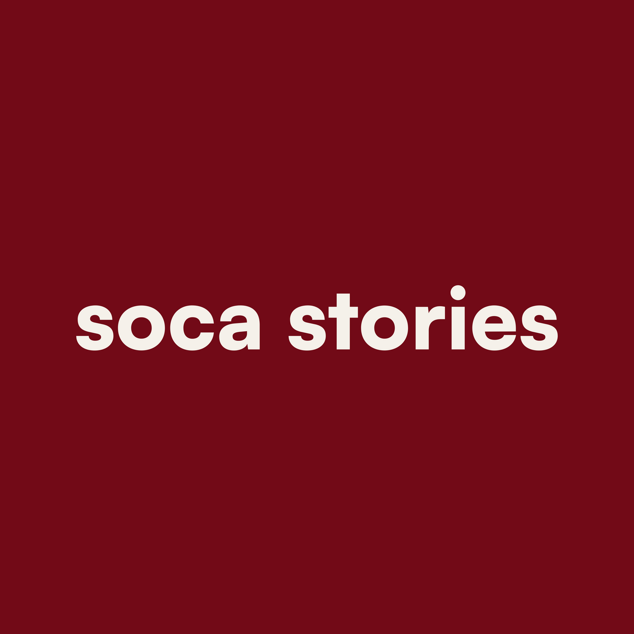 soca stories