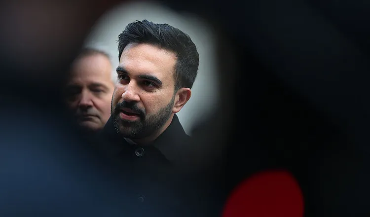 Inside the DSA’s Strategy to Influence Mayor-Elect Mamdani