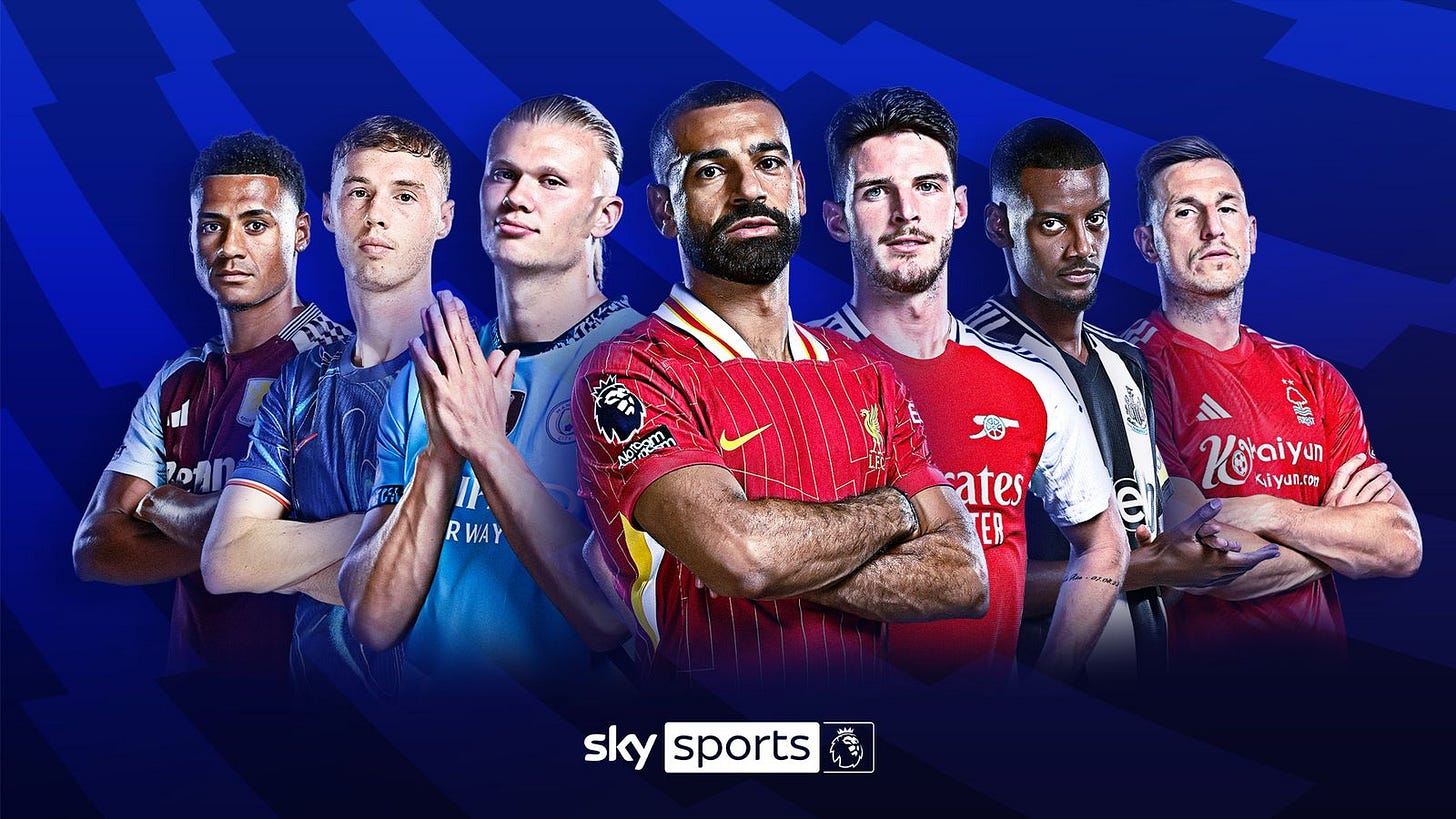 Premier League 2025/26 fixtures, dates, schedule: Man Utd host Arsenal with  Liverpool, Man City and Chelsea live on Sky Sports | Football News | Sky  Sports
