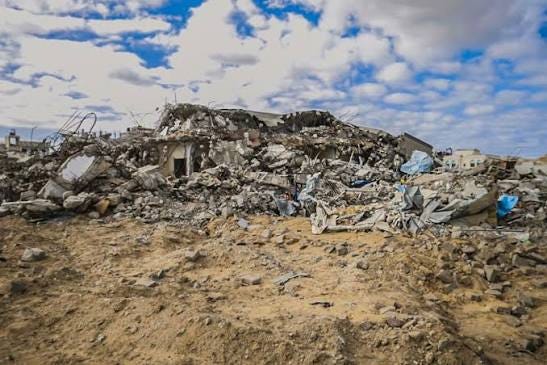 La situazione oggi a Gaza: aggiornamenti | SOS Villaggi dei Bambini - SOS Villaggi dei Bambini Onlus Italia