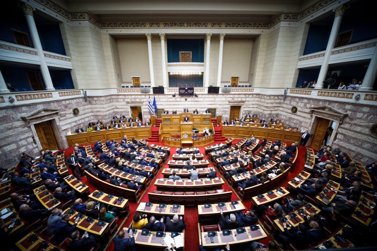 Δήλωση Ἱερῶν Μονῶν καὶ Ἱερῶν Ἡσυχαστηρίων σχετικὰ μὲ τὴν ψήφιση στὴ Βουλὴ τοῦ νόμου περὶ γάμου ὁμοφυλοφίλων | Ἀκτῖνες