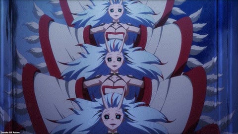 Omake Gif Anime &mdash; Mato Seihei no Slave S2 &mdash; Episode 10