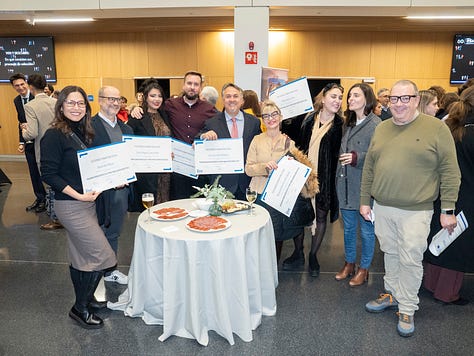 Premio a la Excelencia Digital Gestion del Cambio