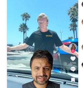 Danesh Nigel Ford - Frank Report Aryan Race Danesh Noshirvan: An exposé of Danesh Noshirvan’s bot-driven cancel culture, racial identity fraud, and fake outrage campaigns.