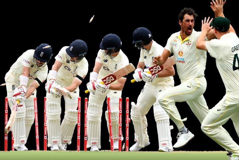 The Ashes 2021 first Test LIVE updates: Australia v England results,  scores, watch live, wickets, odds, teams, players