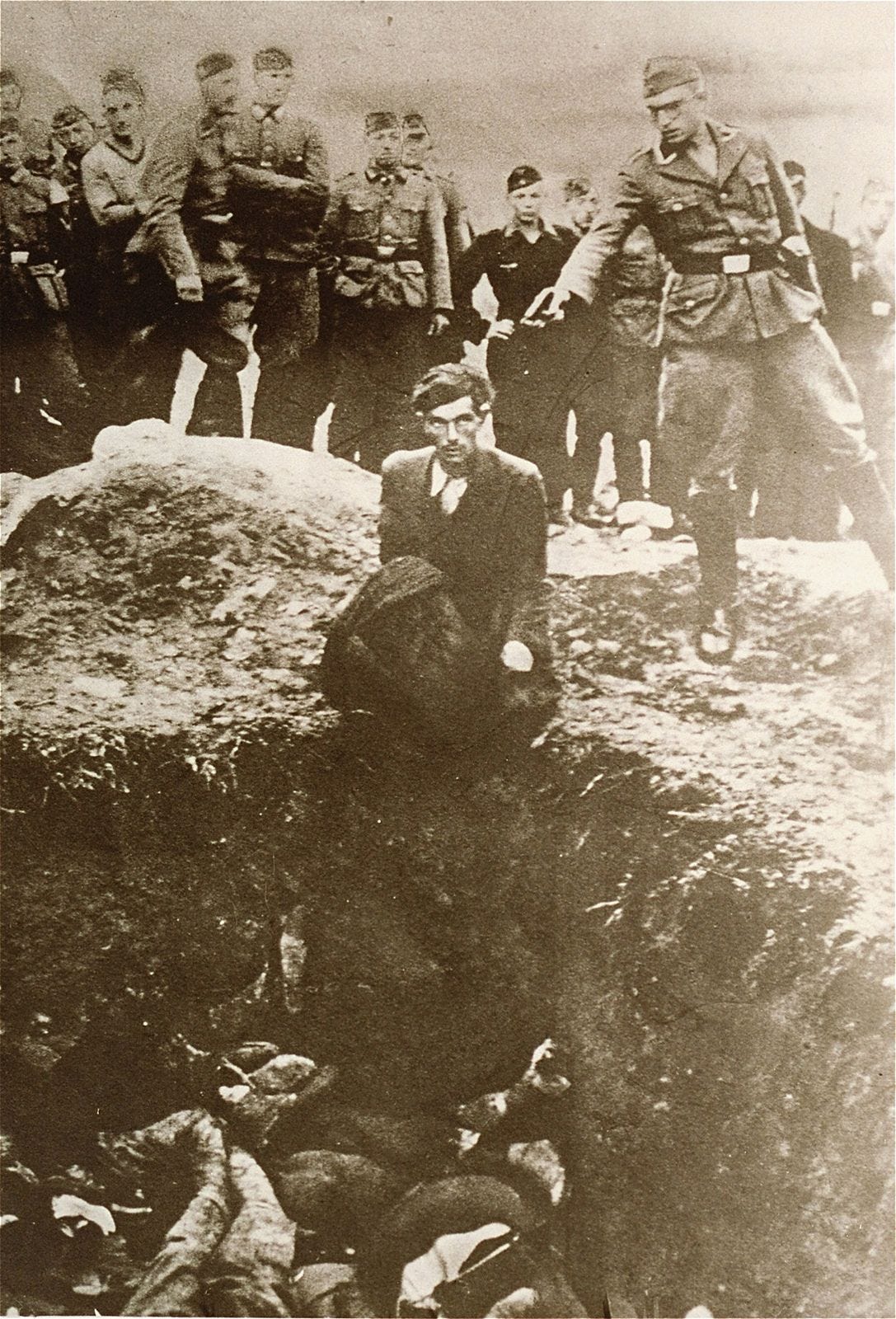 Einsatzgruppen | Facts, Definition, &amp; Role in the Holocaust | Britannica