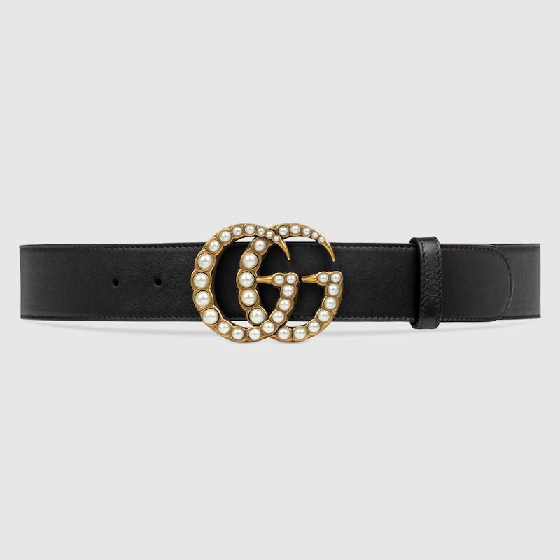 Iconic Fashion Pieces: The Gucci Belt - Glam Observer display picture 2