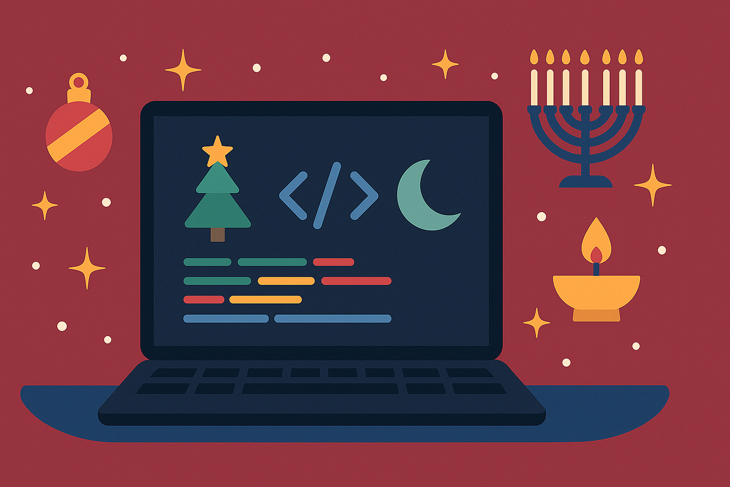 a Colorful Java Holiday App with Quarkus
