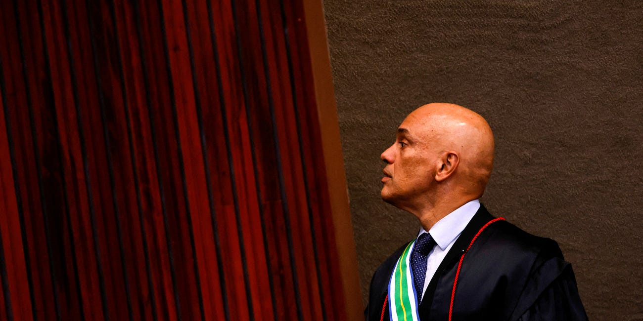Por que Moraes é torturador em estrito senso?