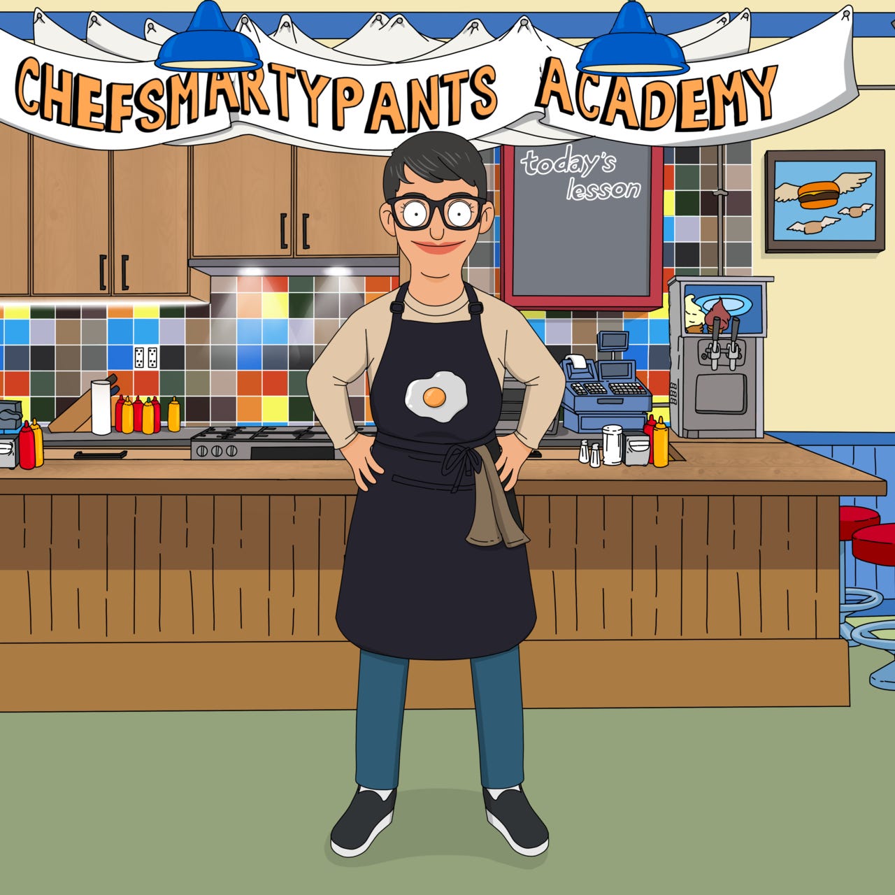 The Chefsmartypants Academy with Erica Wides