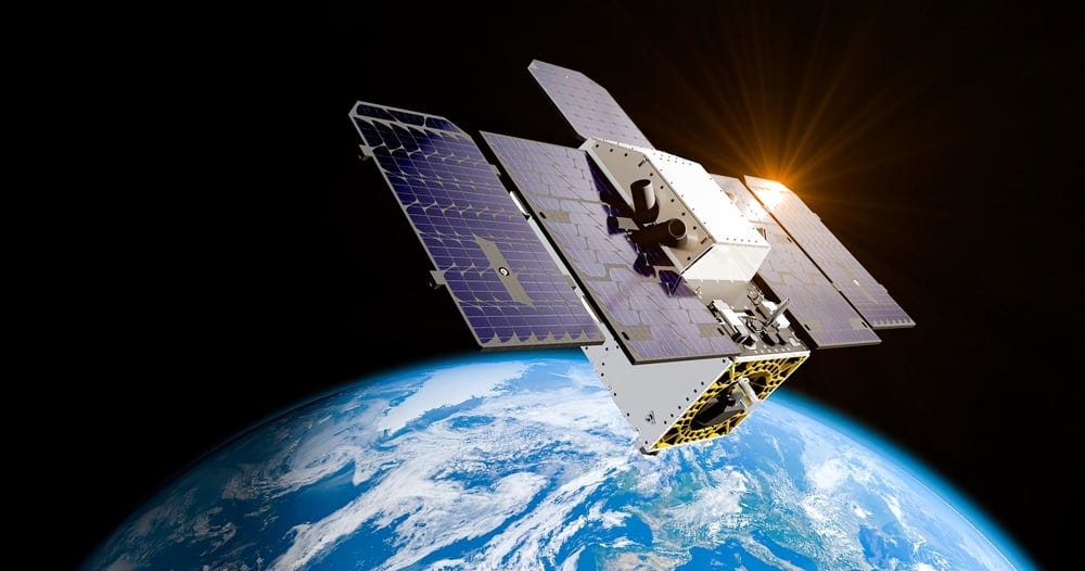 Elon Musk's SpaceX Eyes Solar Data Centers in Space to Power the AI Boom