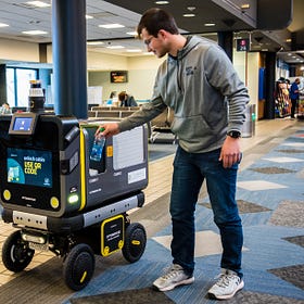 On Airport Delivery & Investor Revenue Demands