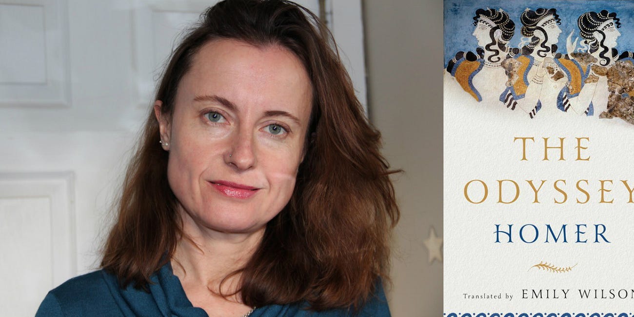 Even Emily Wilson Thinks Nolan Botched It: The Translator Behind His Own Script Is Distancing Herself From The Film