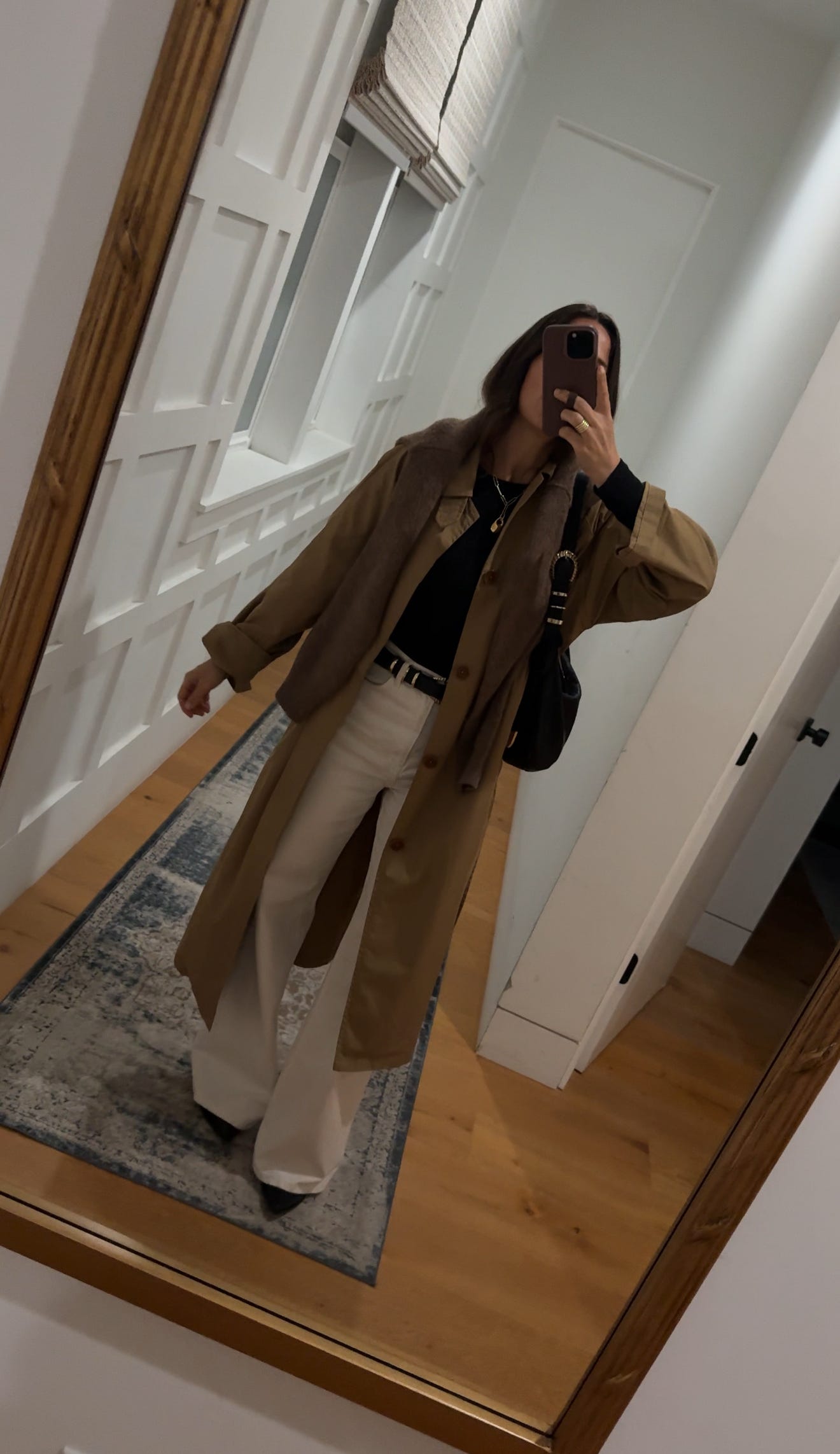 November 2025 Outfits - by Natalie Borton - In the Details