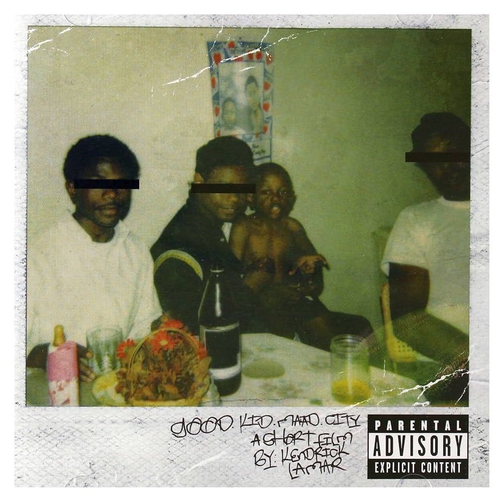 Good Kid: MAAD City Good Kid: MAAD City