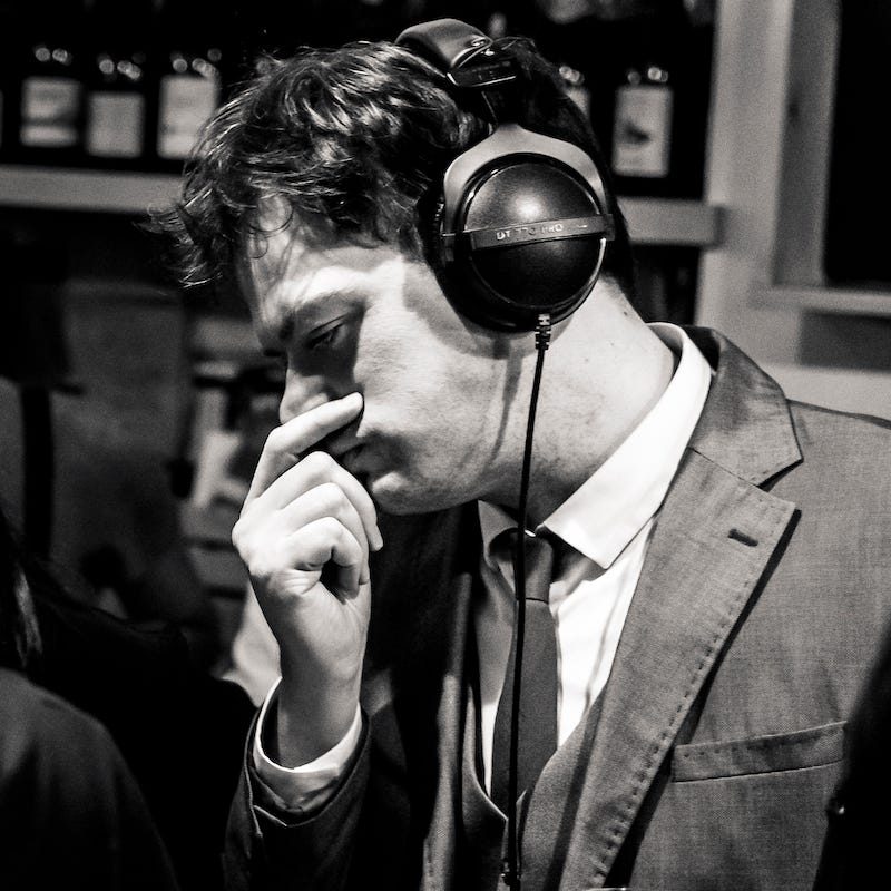 Qui si fanno i podcast