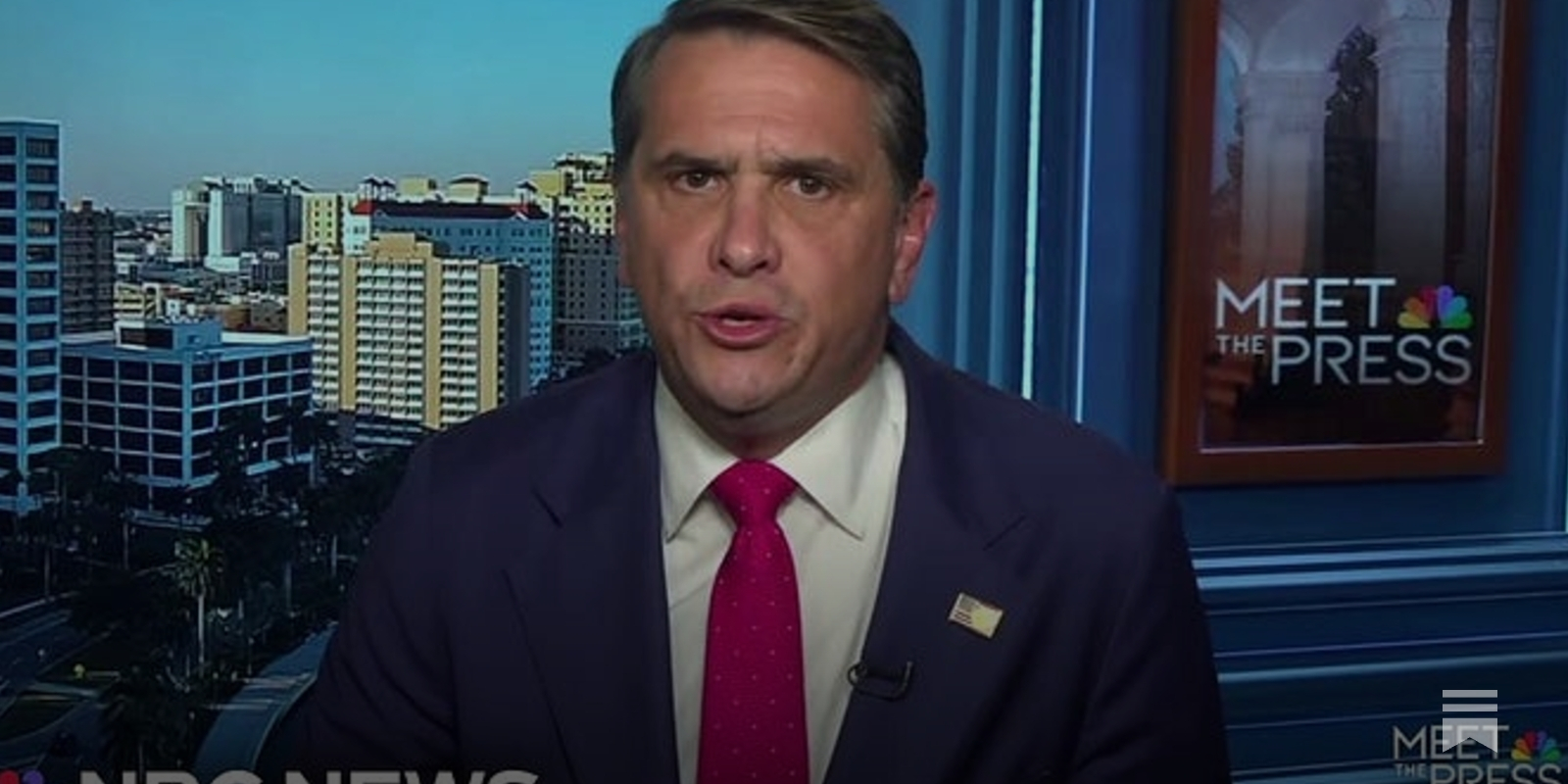 'Twas The Sunday Shows Before Christmas And Todd Blanche Was Doing Epstein Coverups