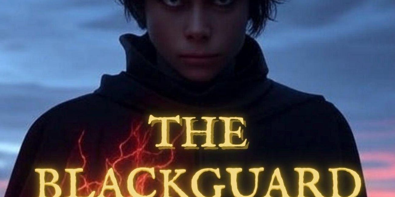 The Better Idea: The Blackguard by J. E. Knight