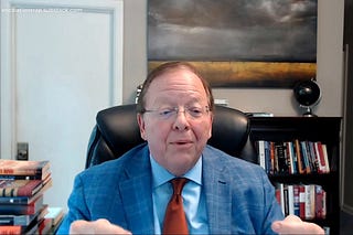 Escalation Trap | Prof Robert Pape | Substack