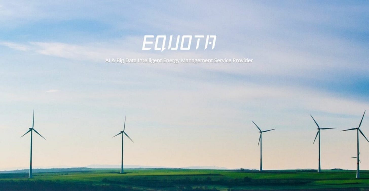 EQuota Energy EQuota Energy