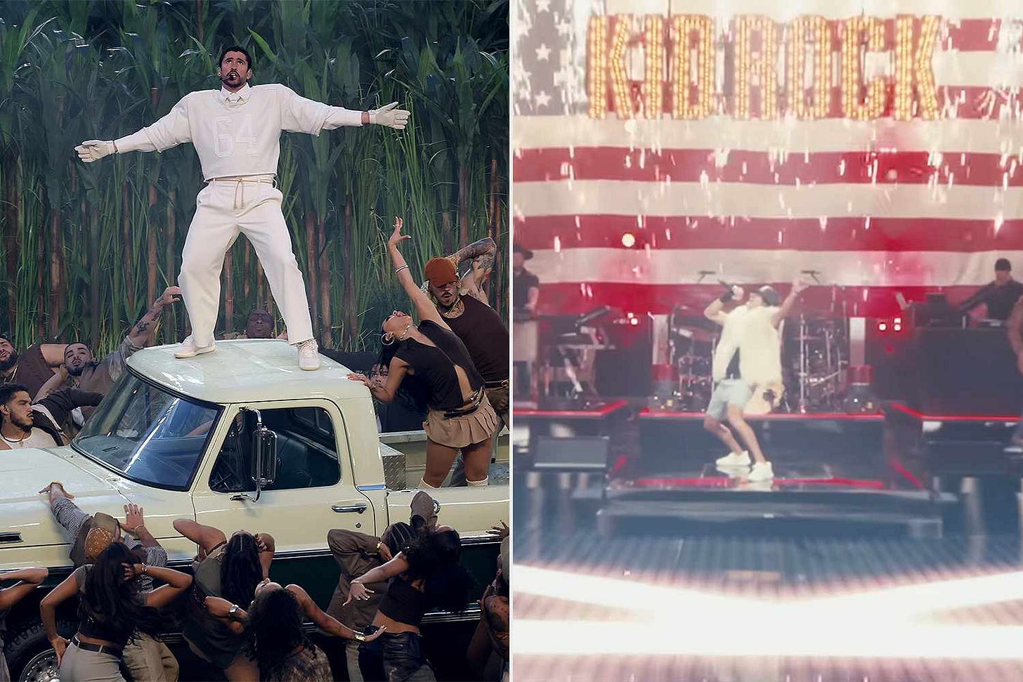 Which Had More Viewers, the Super Bowl Halftime Show or Turning Point's  Halftime Show?