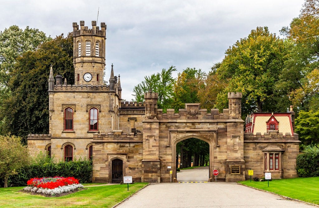Allegheny Cemetery – Allegheny Cemetery Pittsburgh