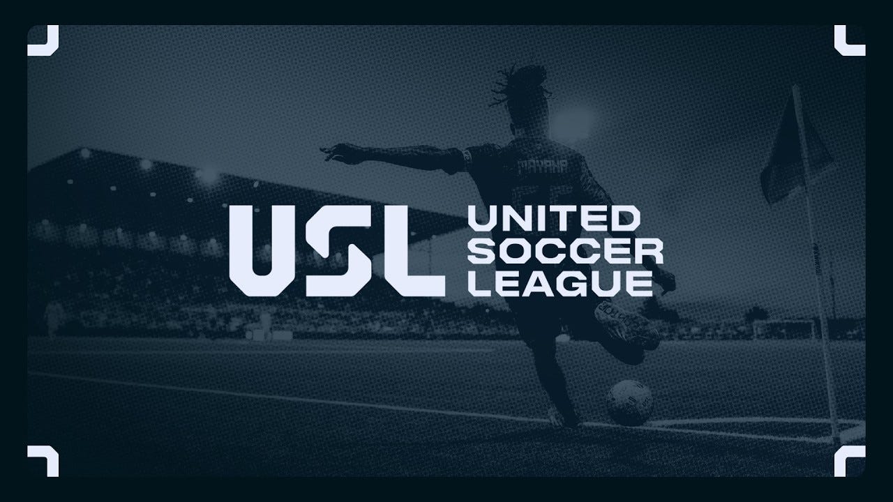 United Soccer League Unveils New Brand Identity, Reflecting its ...