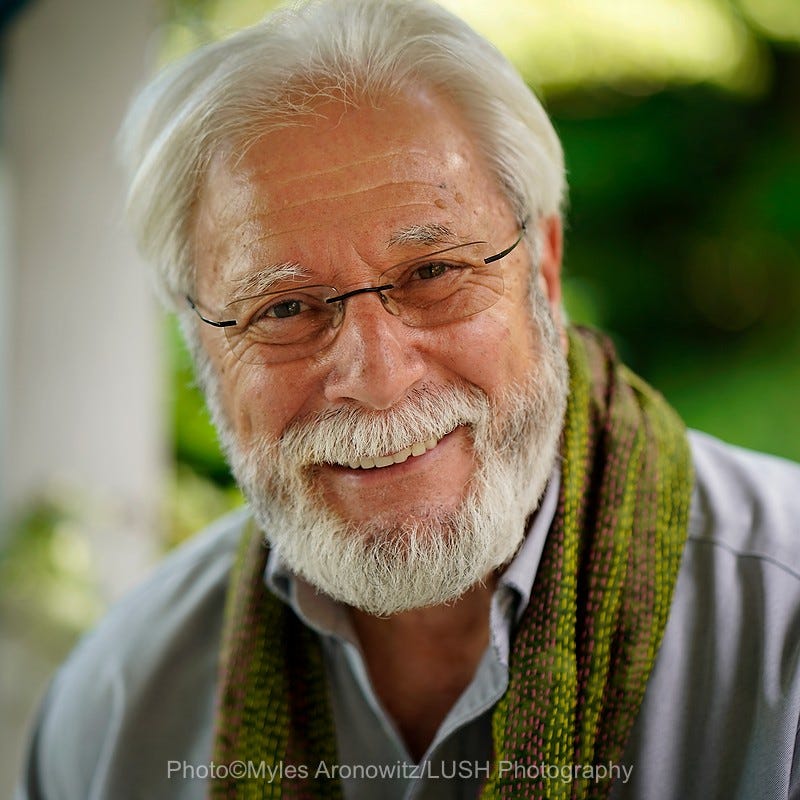 A Wider Lens by Dr Kenneth Silvestri