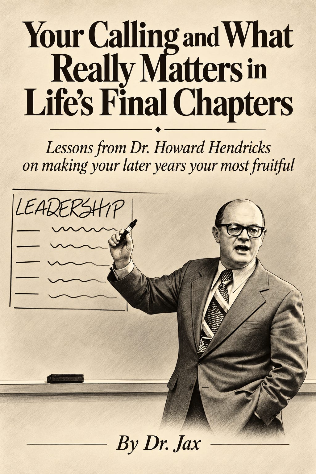 Your Calling and What Really Matters in Life’s Final Chapters